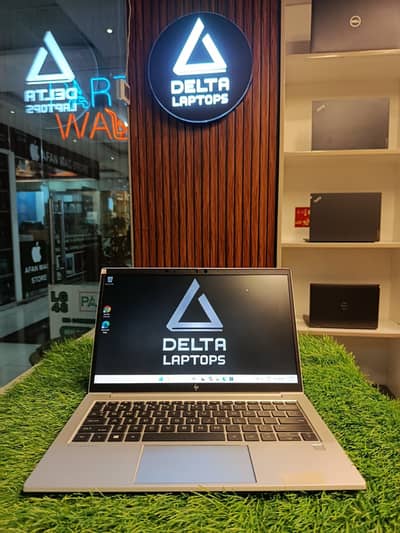 HP Elitebook 835G8 | Ryzen 7 5850U | 16GB Ram and 512GB SSD | FHD 13"