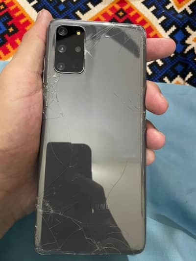 Samsung Mobile S20 Plus