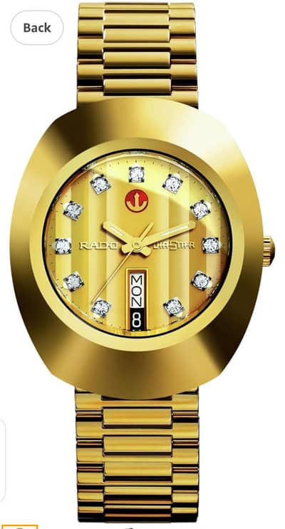 Rado daistar