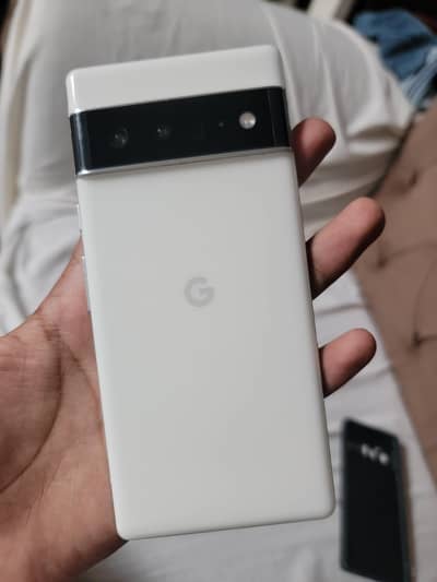 Google Pixel 6 Pro
