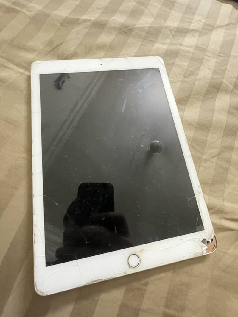Ipad 6 gen 0