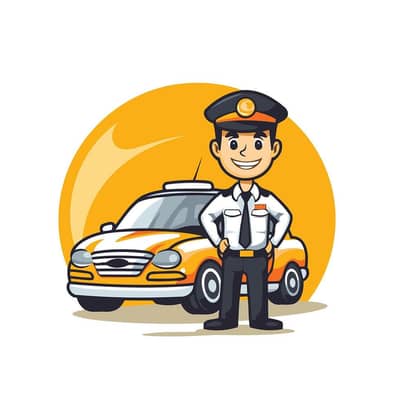 Looking for Part time Driver