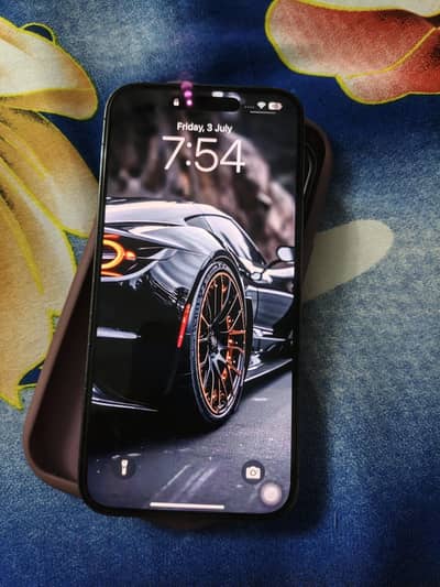 iPhone 14 Pro Max | complete box | Non PTA | FU