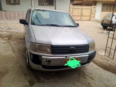 Toyota Probox 2012