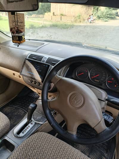 Honda Civic EXi 2005