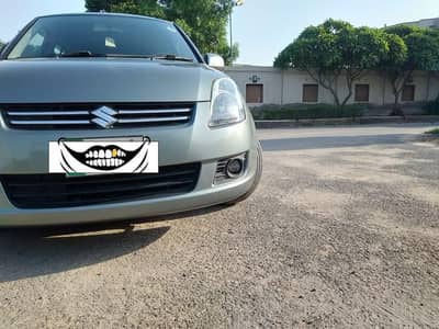 Suzuki Swift 2013