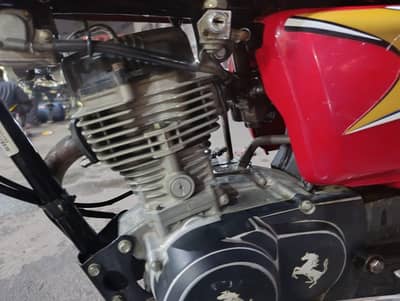 Honda cd 125