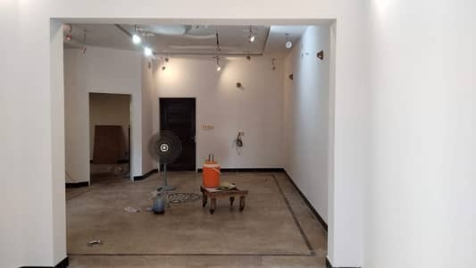 Prime Location Lower Portion Is Available For rent In Jubilee Town