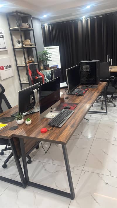 USED OFFICE WORKSTATIONS