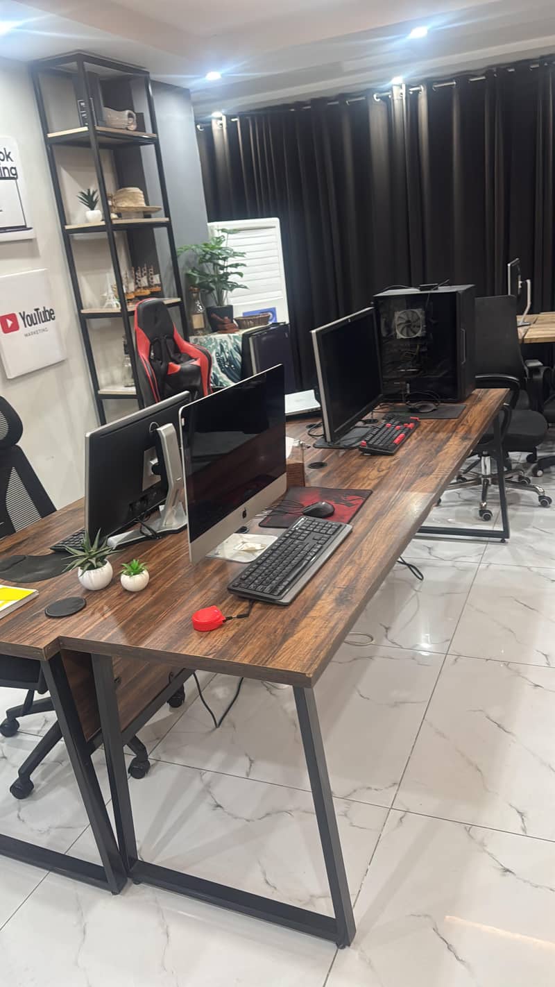 USED OFFICE WORKSTATIONS 0