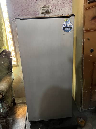 Dawlance single door freezer & refrigerator in faislabad  full raped