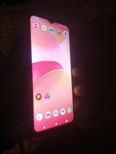 VIVO Y12s   3/32  Dual SIM Pta Approved