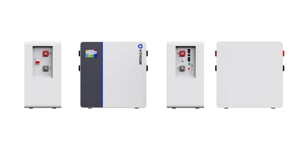 Hithium Lithium Ion Batteries