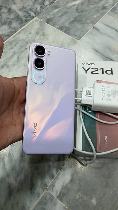 Vivo y21d   6+6/128