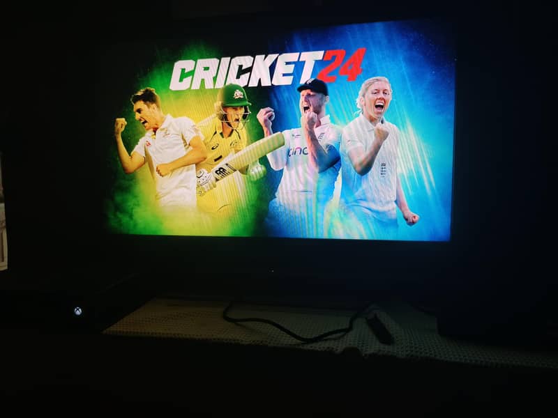 Xbox One 4