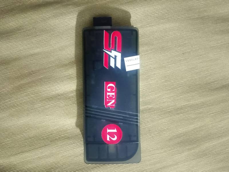 se  evolution pro game console 1