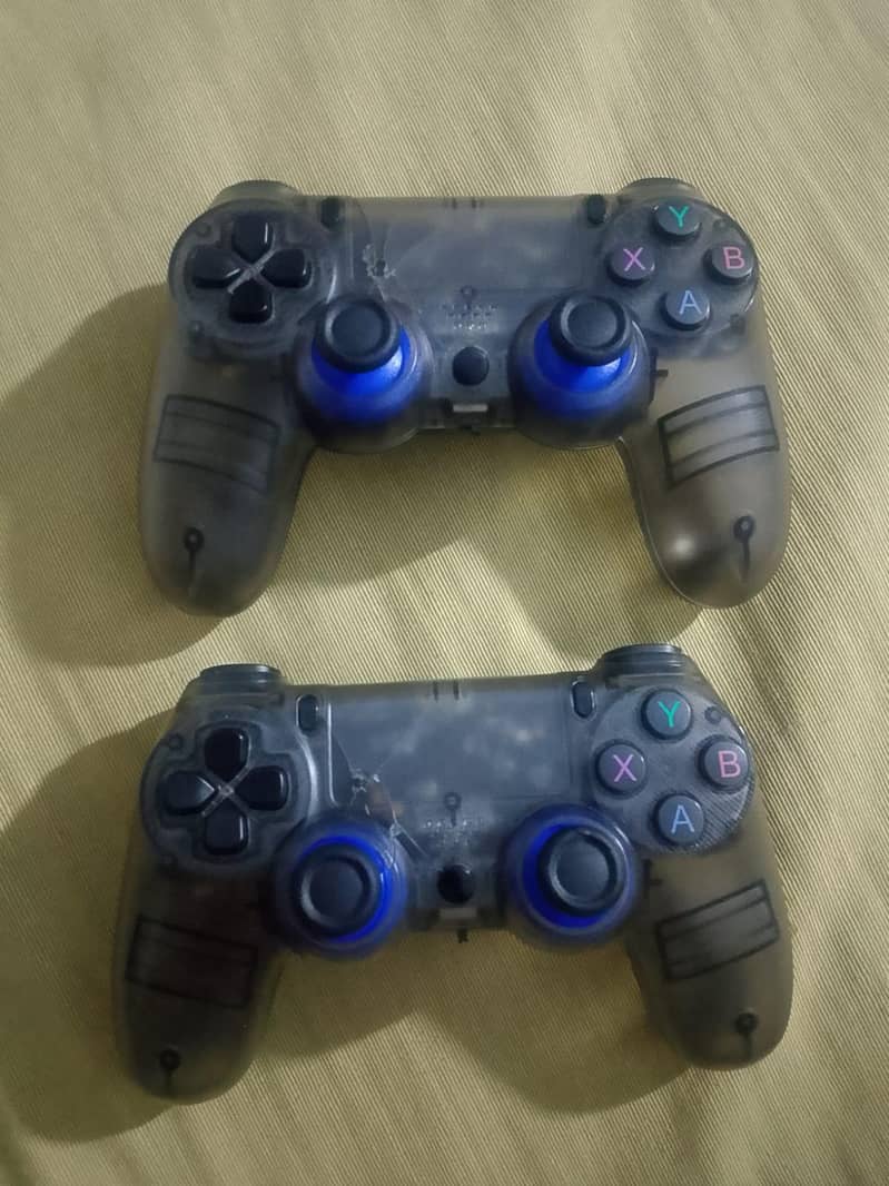 se  evolution pro game console 2