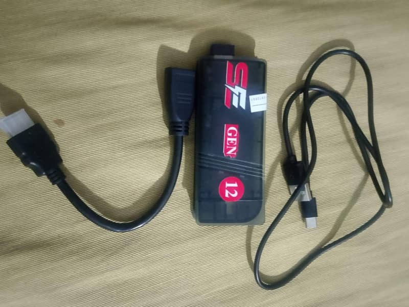 se  evolution pro game console 3