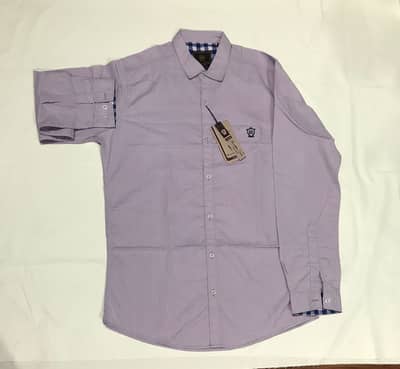 Mens Casual Shirt 100%cotton Export quality