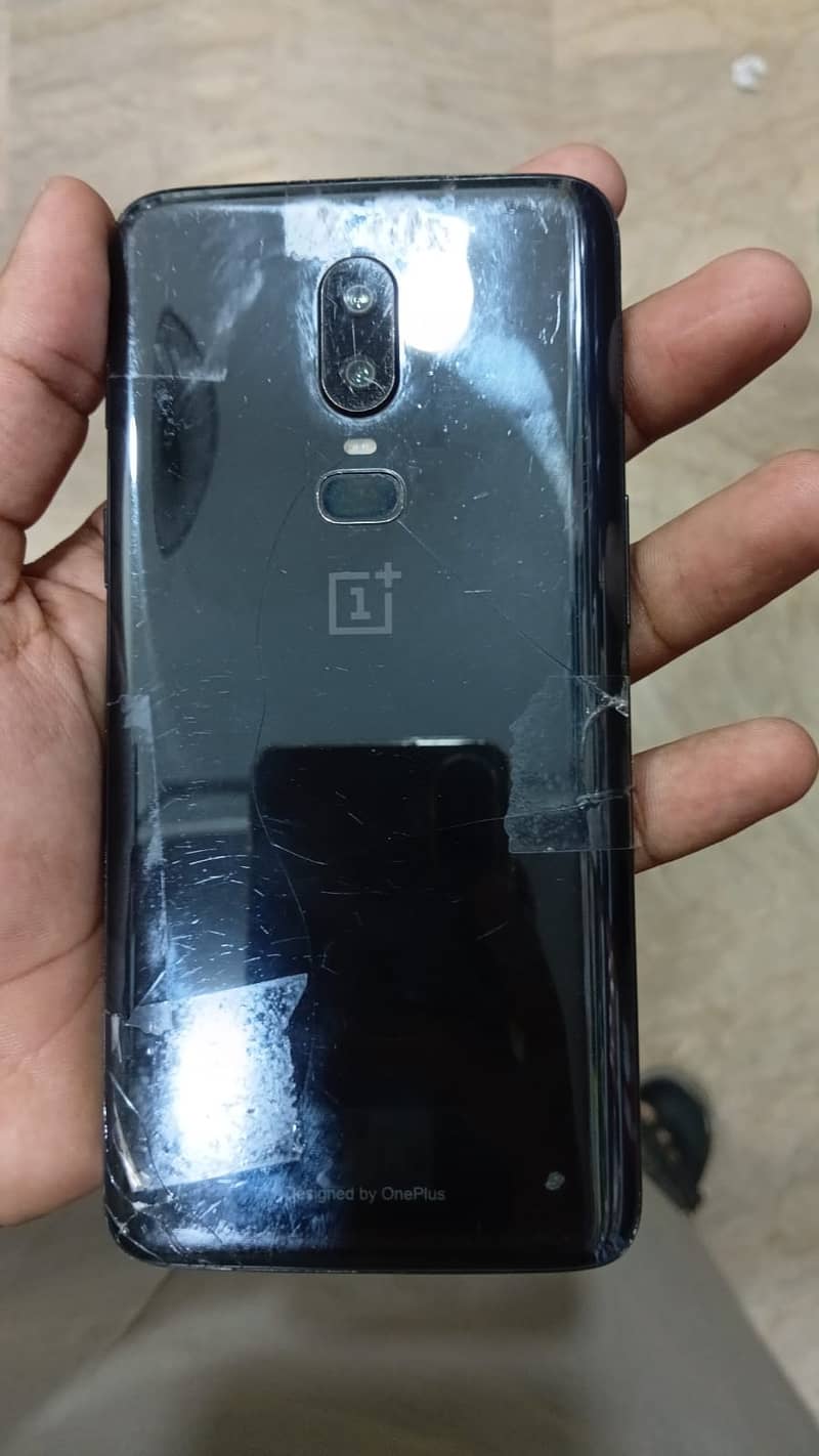 One Plus 6 2