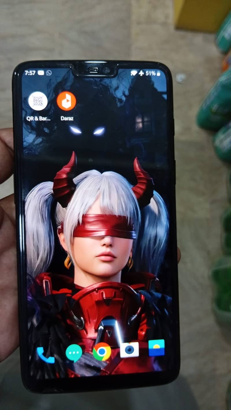 One Plus 6 3