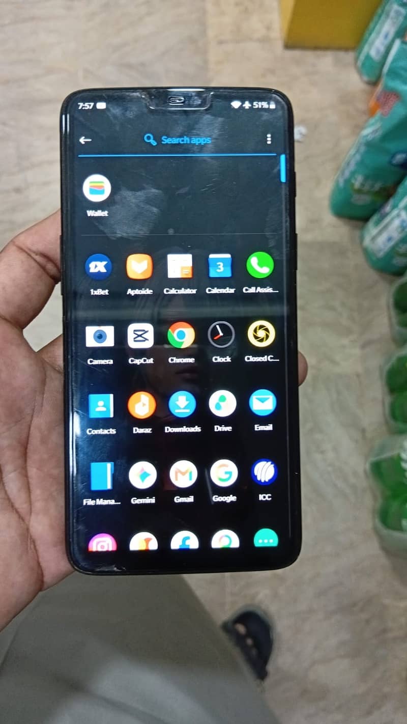 One Plus 6 4