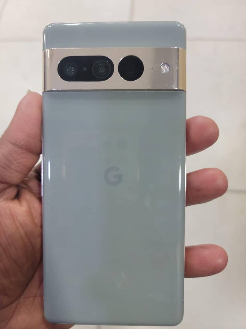 Google Pixel 7 Pro 0