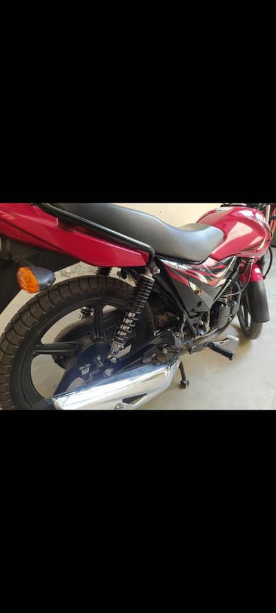 Suzuki Gr150 Fresh condition 10/8
