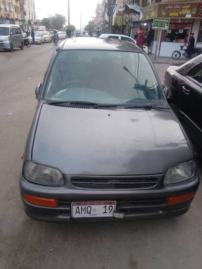 Daihatsu Cuore 03432223098