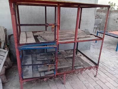 CAGE FOR SALE