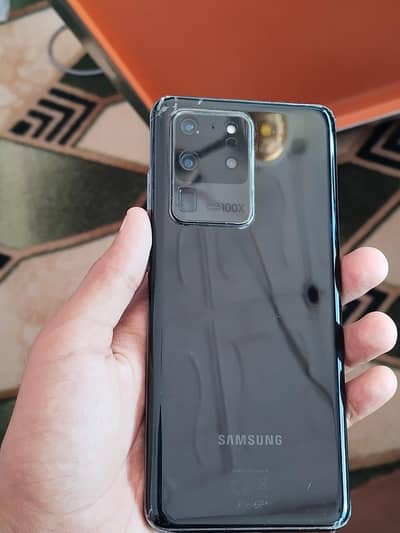 Samsung Mobile S20 Ultra