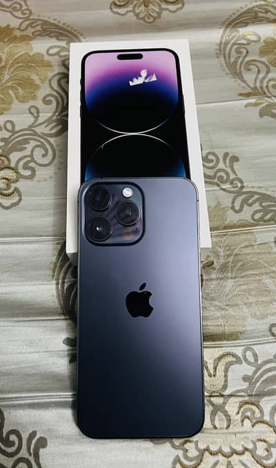 Apple iPhone 14 Pro Max
