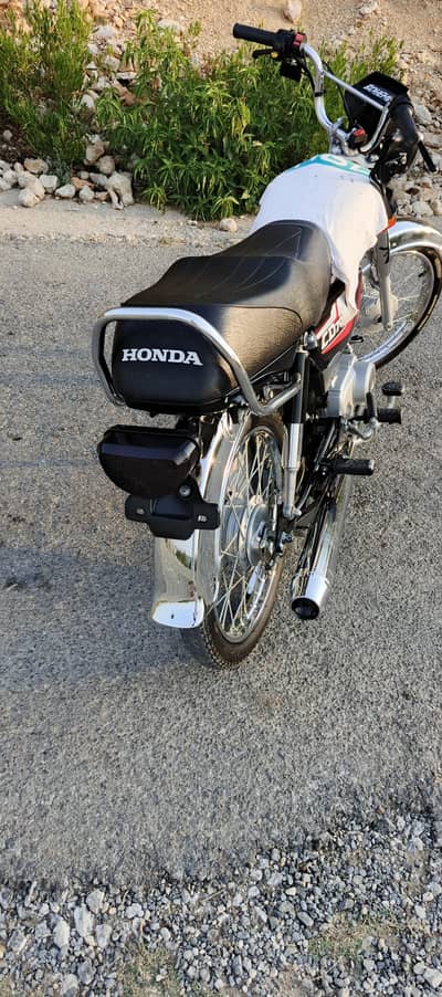 Honda CD