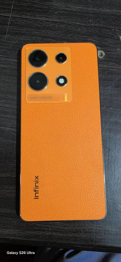 Infinix Note 30