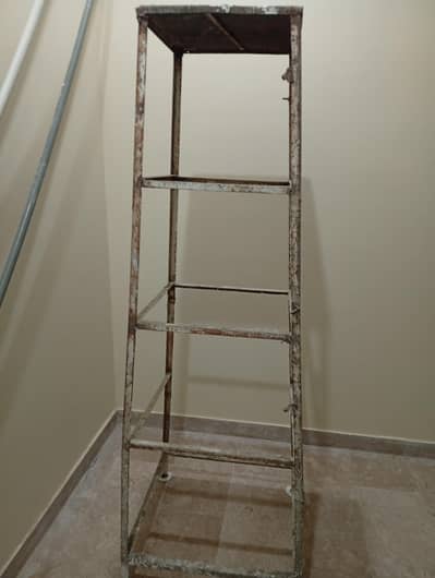 Fully Iron Stool