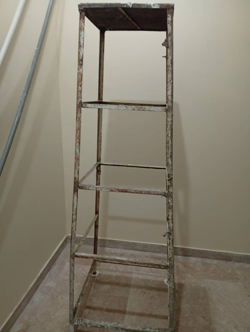 Fully Iron Stool 0