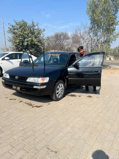 Toyota Corolla XLI 1997