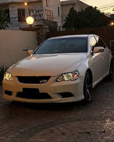 Toyota Mark X 2004