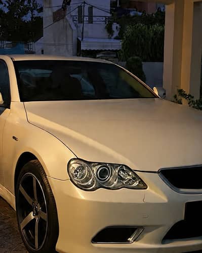 Toyota Mark X 2004