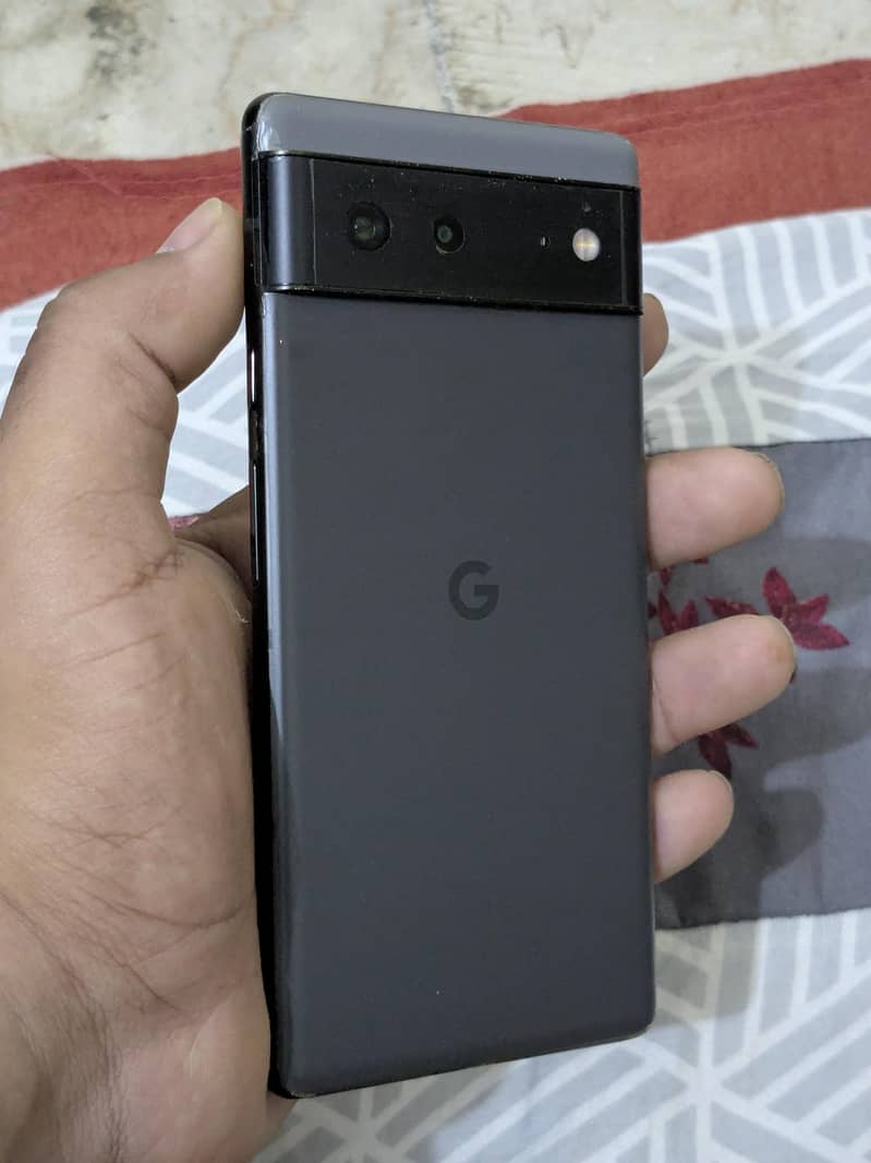 Google Pixel 6 2