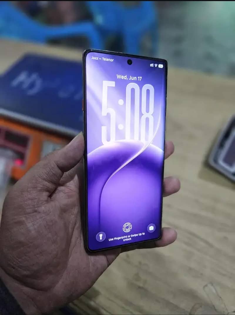 Tecno camon 40 pro 2