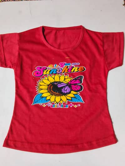 GIRL SHIRT