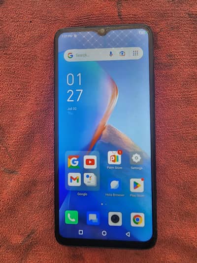 Infinix Smart 7