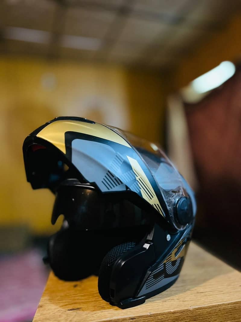 Full face Vector helmet 3