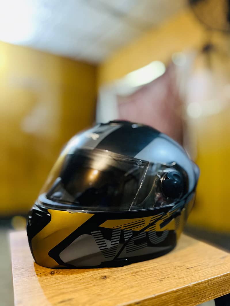Full face Vector helmet 5