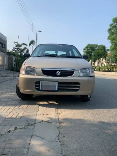 Suzuki Alto VXR 2004 Model – Totally Maintained