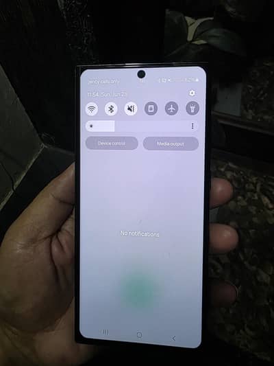 S23 ultra LCD panel