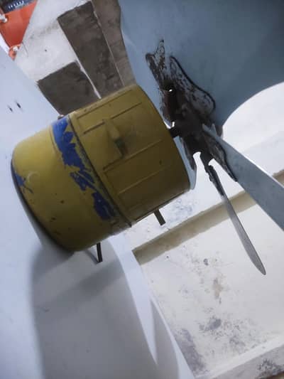 Lahore cooler motor with blades