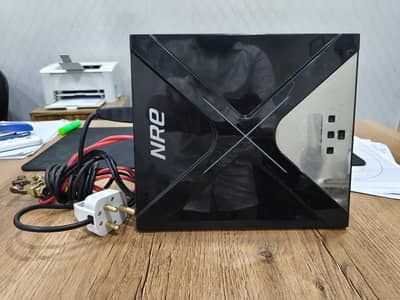 NRE 1000W Inverter UPS | Simulated Sinewave | Used Never Repaired