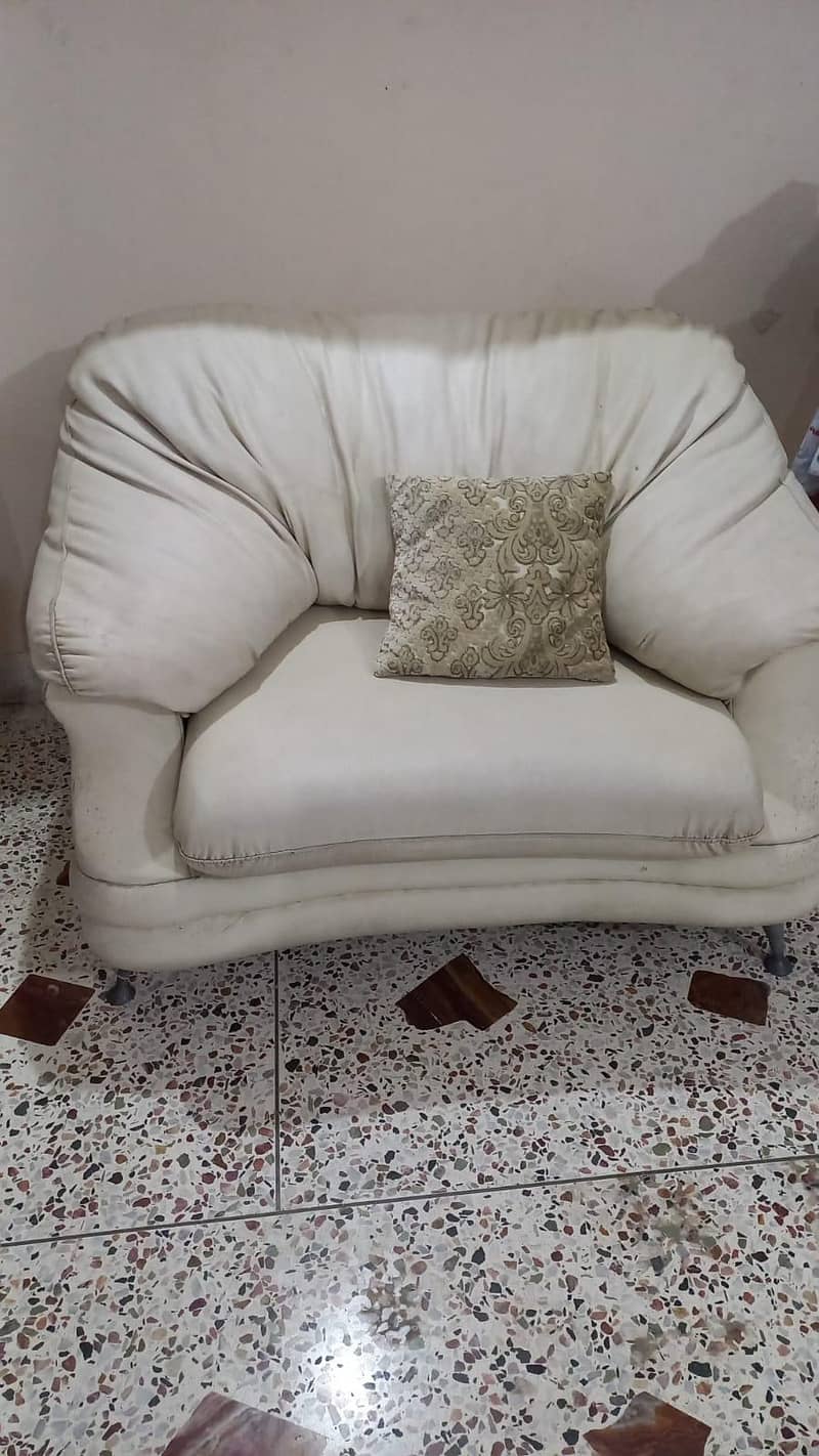 2 seater Sofa 1